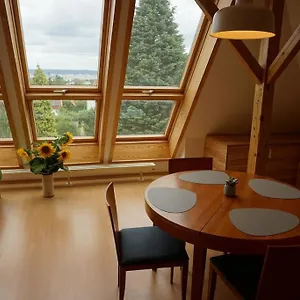 Mit Ausblick Im Dresdner Südwesten Apartment