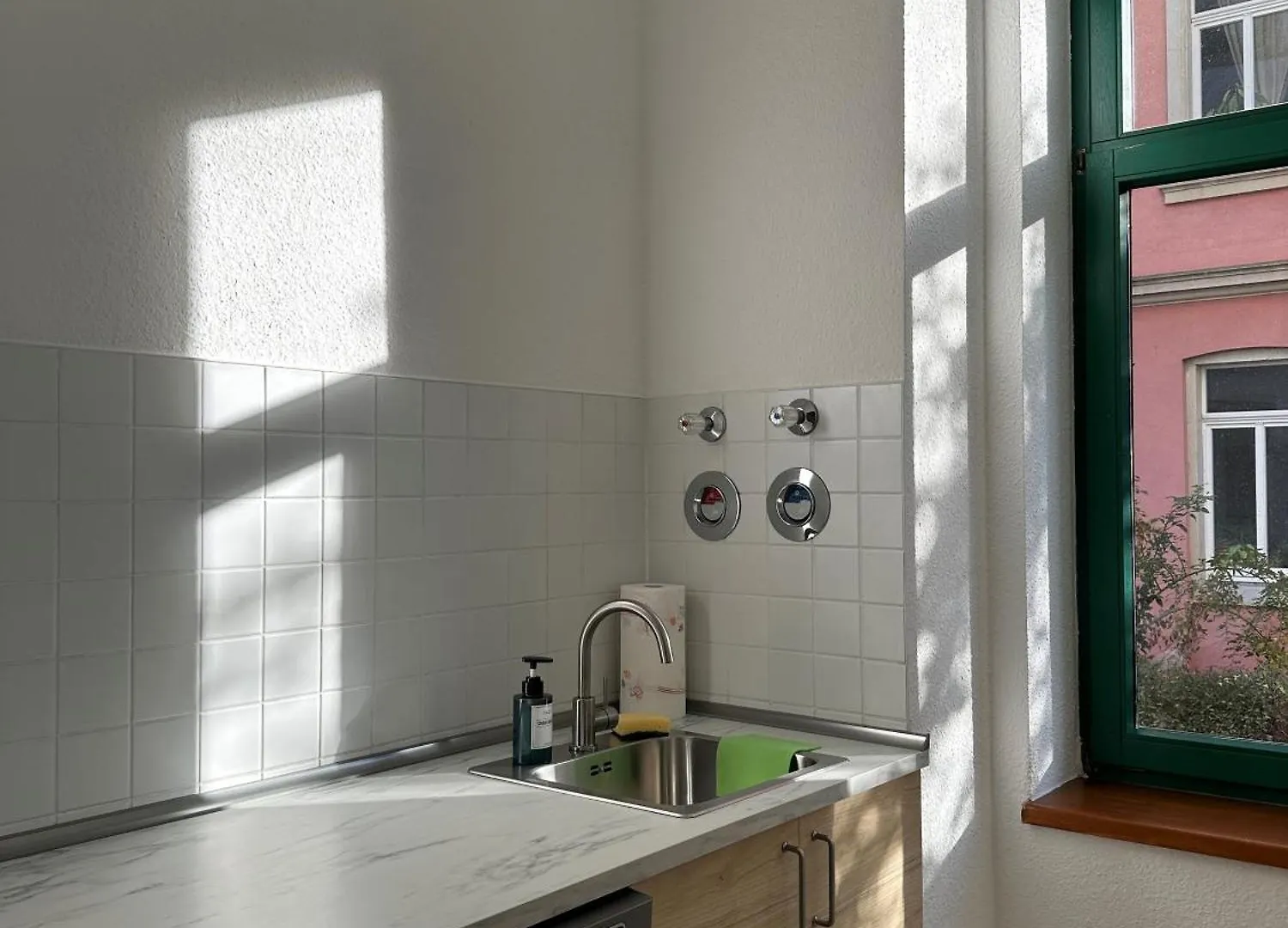 Charmanter Altbau Drážďany Německo