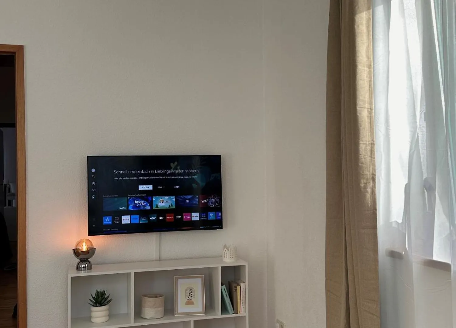 Apartmán Charmanter Altbau Drážďany