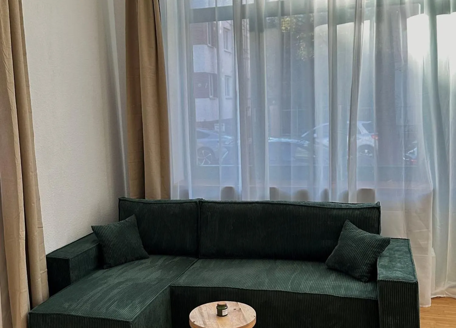Charmanter Altbau Drážďany 0*,